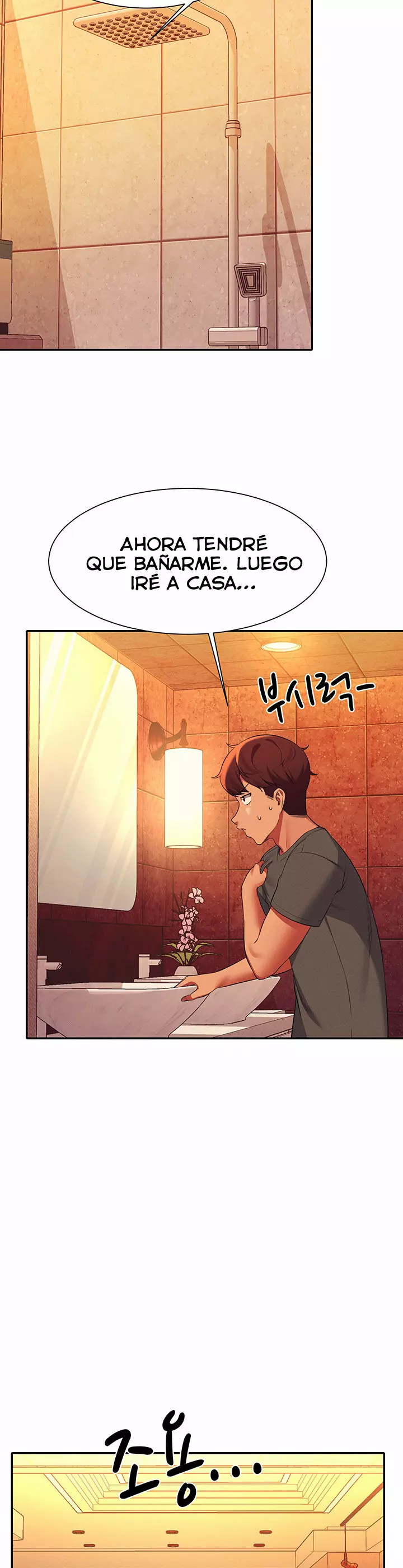 ¡¿Hay Diosas en Ingeniería?! Capítulo 55 - Página 33