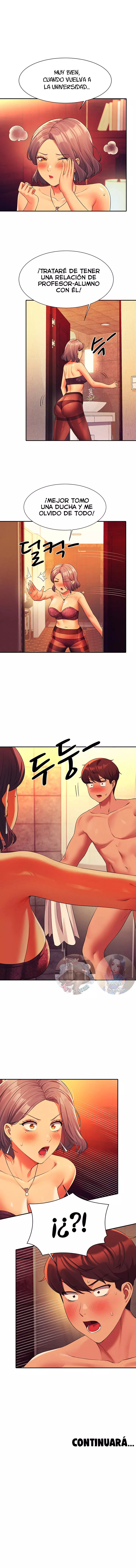 ¡¿Hay Diosas en Ingeniería?! Capítulo 55 - Página 37