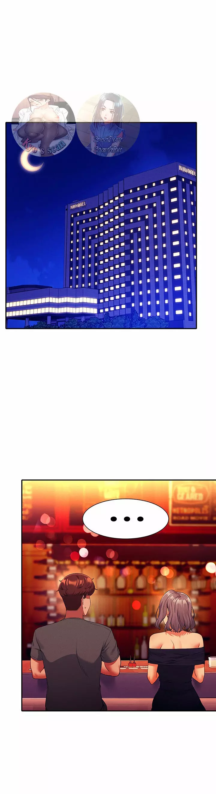 ¡¿Hay Diosas en Ingeniería?! Capítulo 55 - Página 5