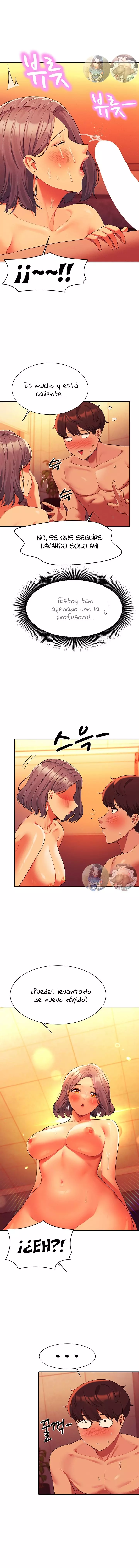 ¡¿Hay Diosas en Ingeniería?! Capítulo 56 - Página 10