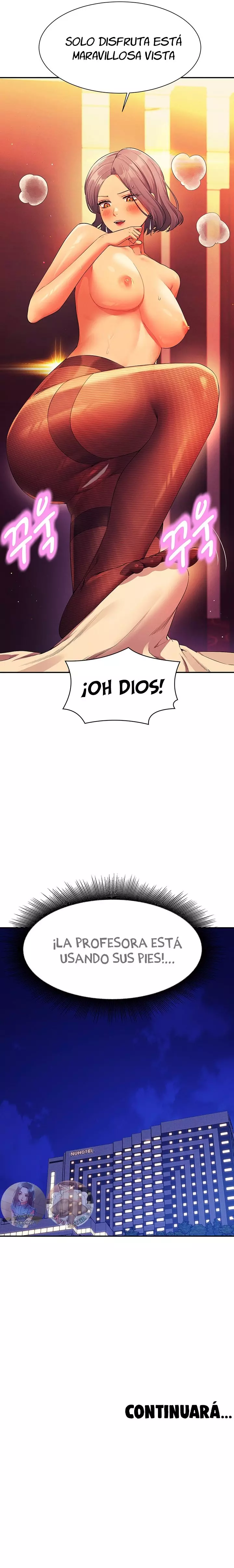¡¿Hay Diosas en Ingeniería?! Capítulo 56 - Página 13