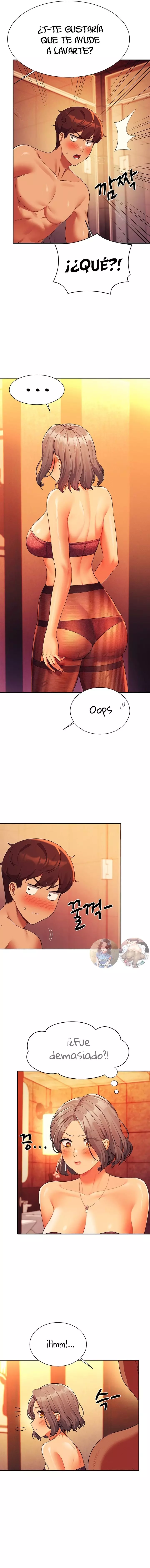 ¡¿Hay Diosas en Ingeniería?! Capítulo 56 - Página 5