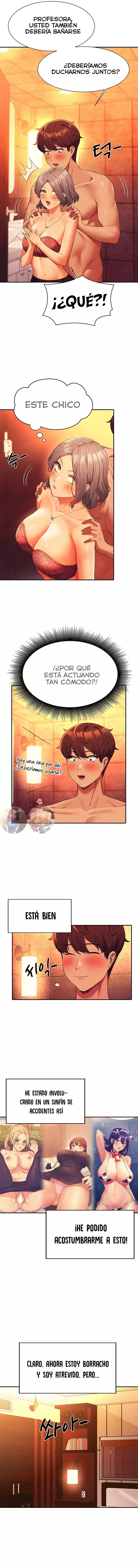 ¡¿Hay Diosas en Ingeniería?! Capítulo 56 - Página 6