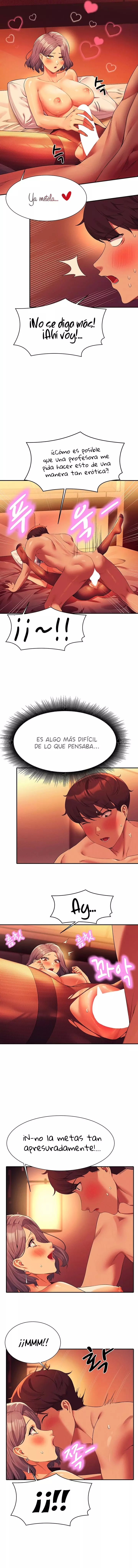 ¡¿Hay Diosas en Ingeniería?! Capítulo 57 - Página 10