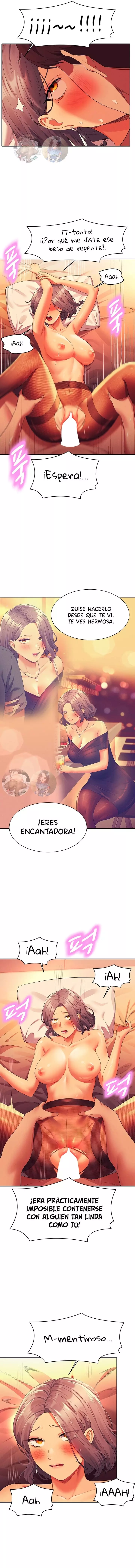 ¡¿Hay Diosas en Ingeniería?! Capítulo 57 - Página 11