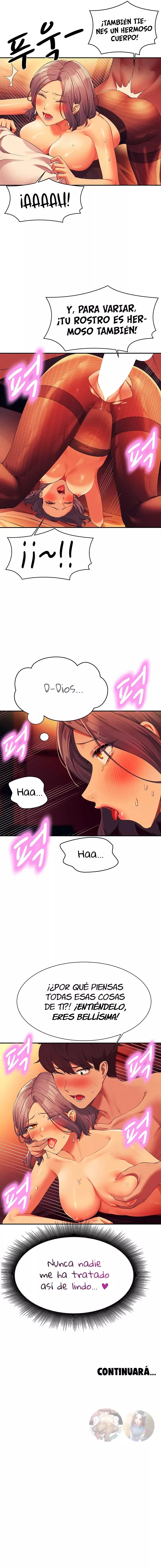 ¡¿Hay Diosas en Ingeniería?! Capítulo 57 - Página 13