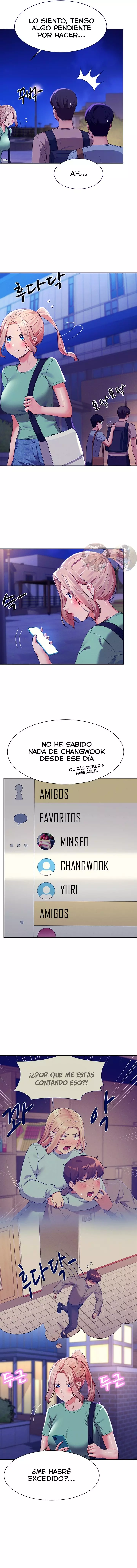 ¡¿Hay Diosas en Ingeniería?! Capítulo 57 - Página 4