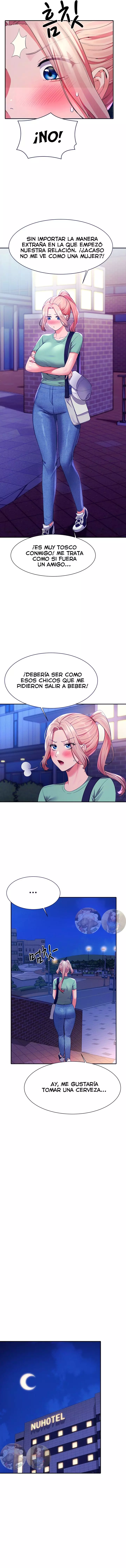 ¡¿Hay Diosas en Ingeniería?! Capítulo 57 - Página 5