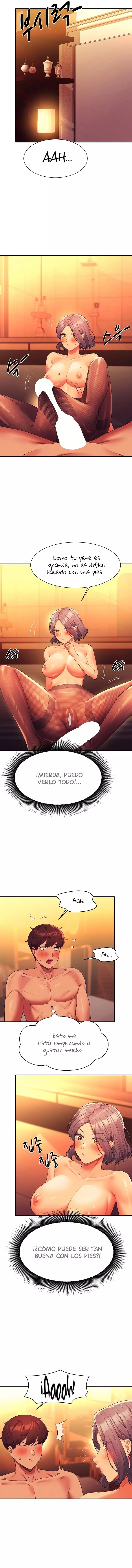 ¡¿Hay Diosas en Ingeniería?! Capítulo 57 - Página 6