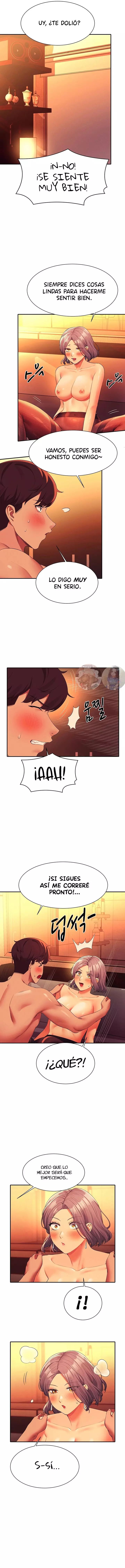 ¡¿Hay Diosas en Ingeniería?! Capítulo 57 - Página 7