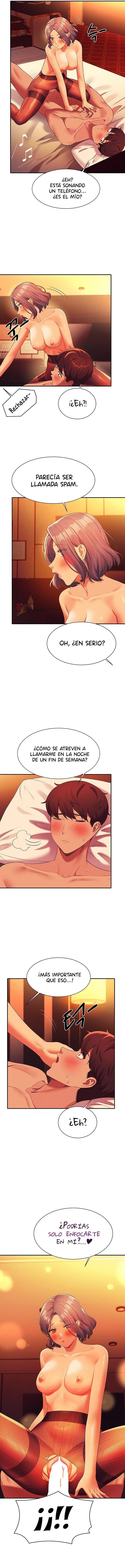 ¡¿Hay Diosas en Ingeniería?! Capítulo 58 - Página 11