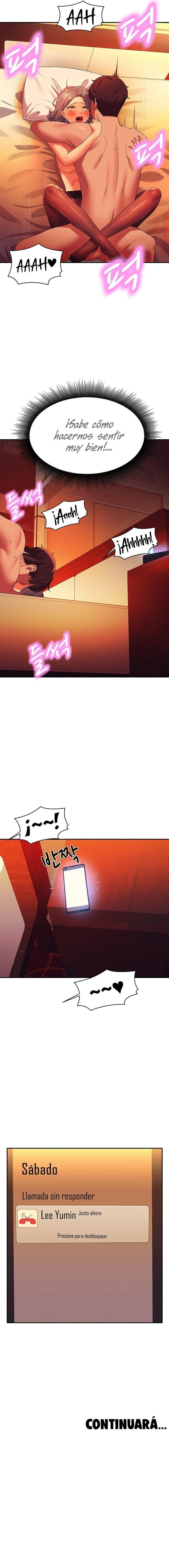 ¡¿Hay Diosas en Ingeniería?! Capítulo 58 - Página 13