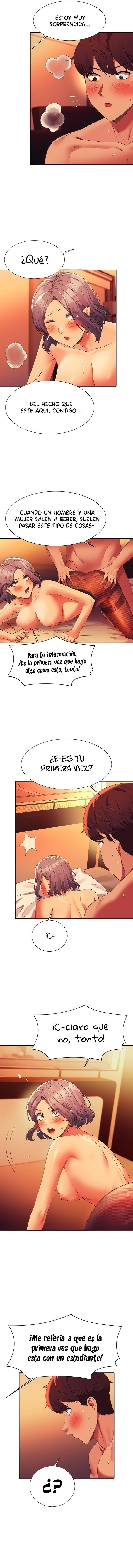 ¡¿Hay Diosas en Ingeniería?! Capítulo 58 - Página 4