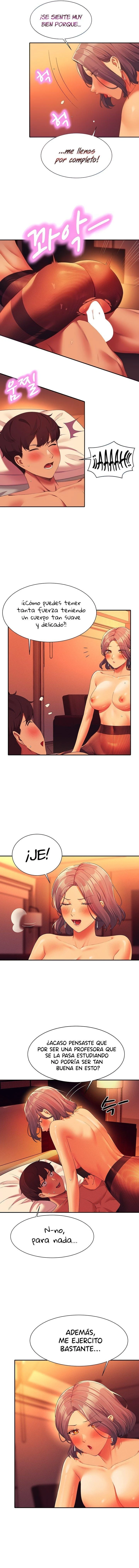 ¡¿Hay Diosas en Ingeniería?! Capítulo 58 - Página 6