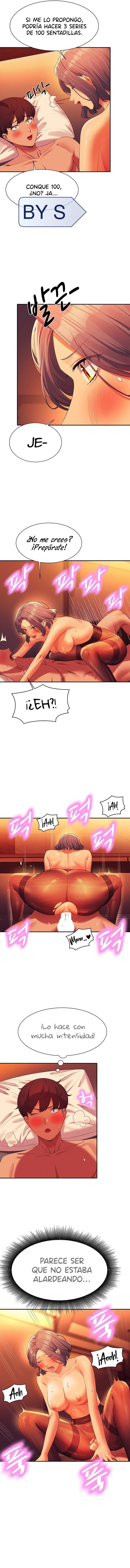 ¡¿Hay Diosas en Ingeniería?! Capítulo 58 - Página 7