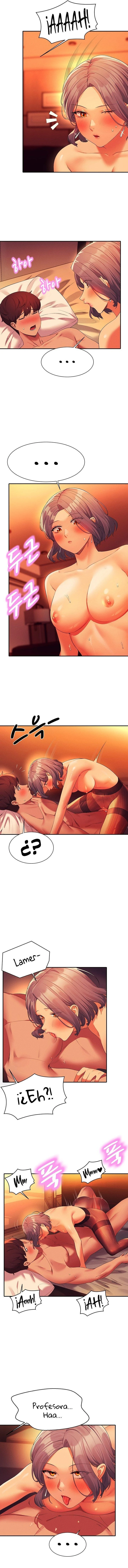 ¡¿Hay Diosas en Ingeniería?! Capítulo 58 - Página 8