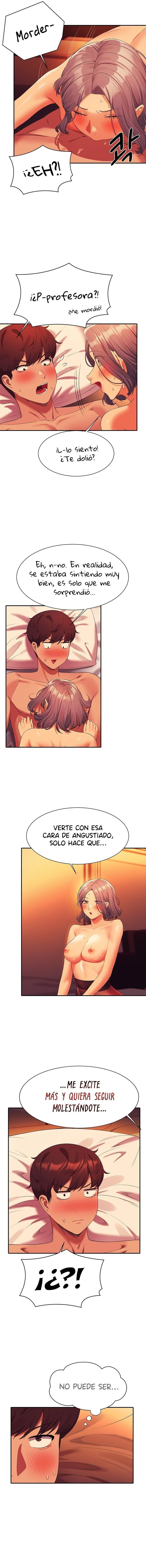 ¡¿Hay Diosas en Ingeniería?! Capítulo 58 - Página 9