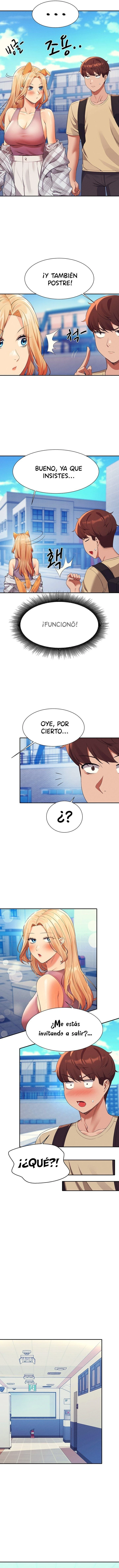 ¡¿Hay Diosas en Ingeniería?! Capítulo 59 - Página 10