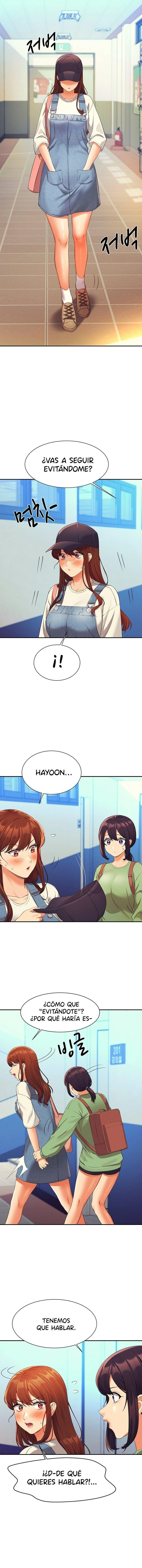 ¡¿Hay Diosas en Ingeniería?! Capítulo 59 - Página 11