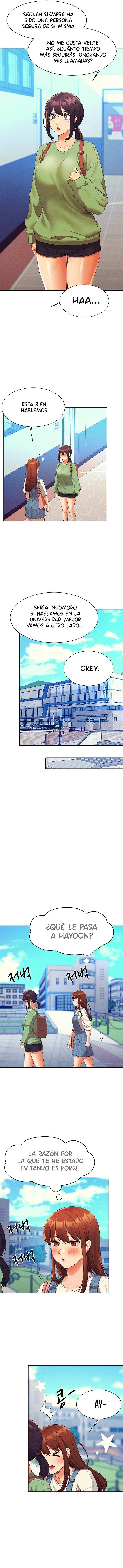 ¡¿Hay Diosas en Ingeniería?! Capítulo 59 - Página 12