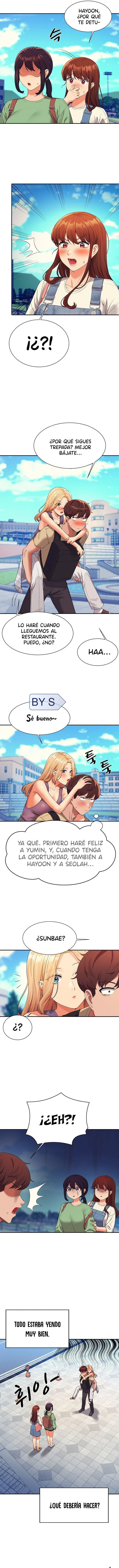 ¡¿Hay Diosas en Ingeniería?! Capítulo 59 - Página 13