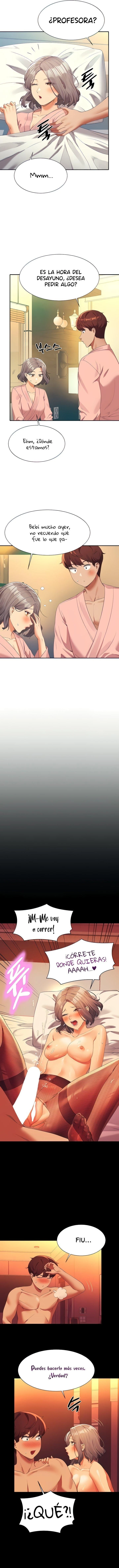 ¡¿Hay Diosas en Ingeniería?! Capítulo 59 - Página 3