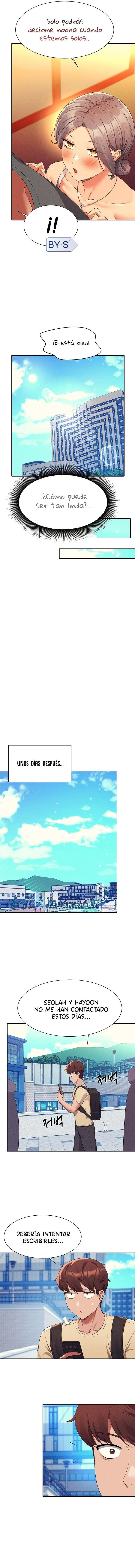 ¡¿Hay Diosas en Ingeniería?! Capítulo 59 - Página 7