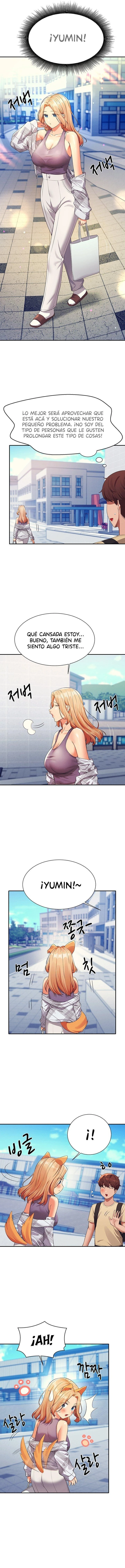 ¡¿Hay Diosas en Ingeniería?! Capítulo 59 - Página 8