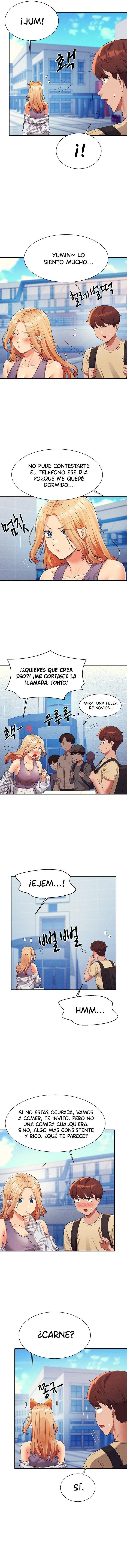 ¡¿Hay Diosas en Ingeniería?! Capítulo 59 - Página 9