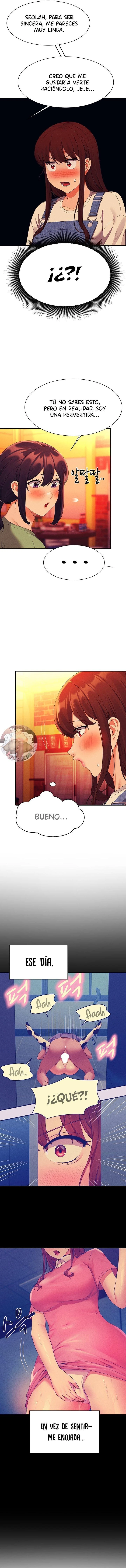 ¡¿Hay Diosas en Ingeniería?! Capítulo 60 - Página 10
