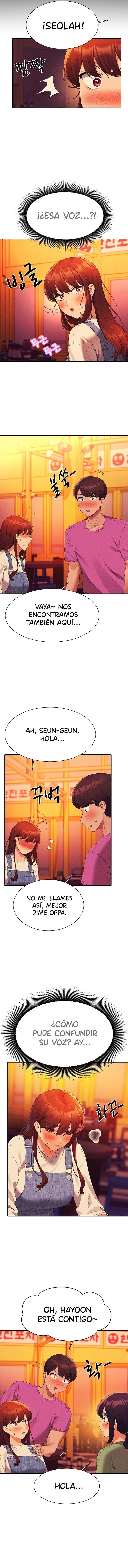 ¡¿Hay Diosas en Ingeniería?! Capítulo 60 - Página 11