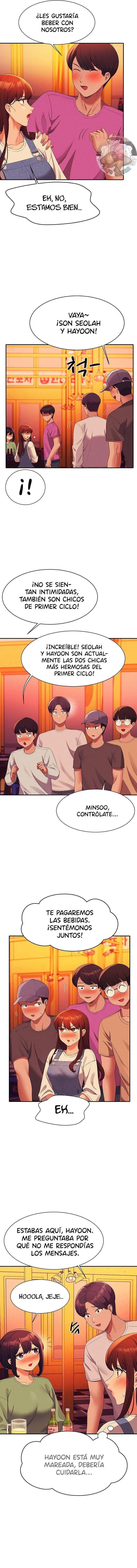 ¡¿Hay Diosas en Ingeniería?! Capítulo 60 - Página 12