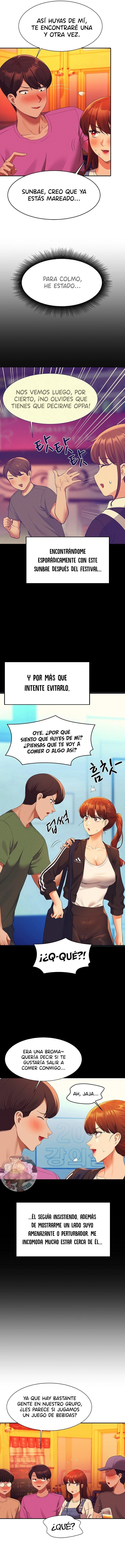 ¡¿Hay Diosas en Ingeniería?! Capítulo 60 - Página 13