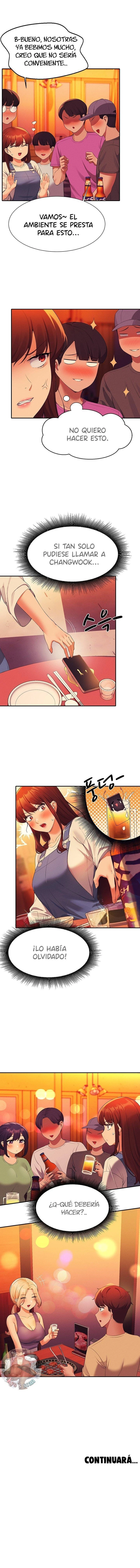 ¡¿Hay Diosas en Ingeniería?! Capítulo 60 - Página 14