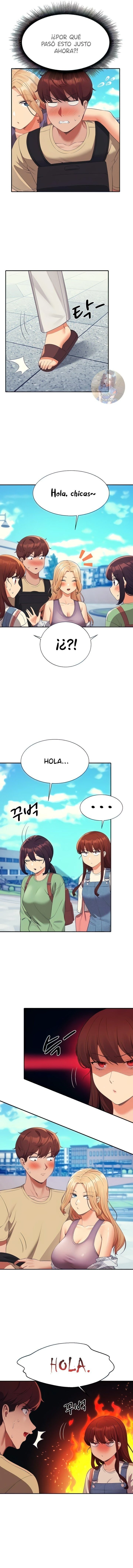 ¡¿Hay Diosas en Ingeniería?! Capítulo 60 - Página 3