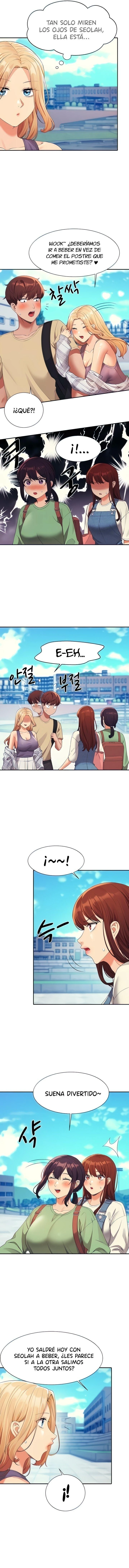 ¡¿Hay Diosas en Ingeniería?! Capítulo 60 - Página 4