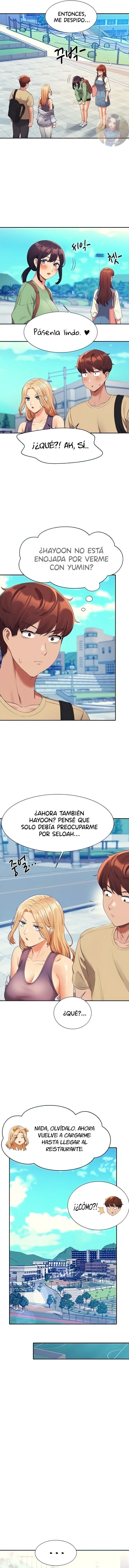 ¡¿Hay Diosas en Ingeniería?! Capítulo 60 - Página 5