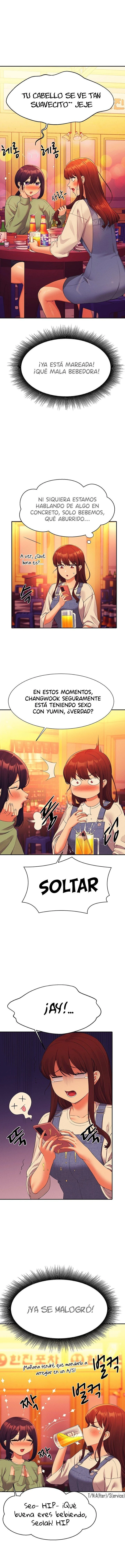 ¡¿Hay Diosas en Ingeniería?! Capítulo 60 - Página 7