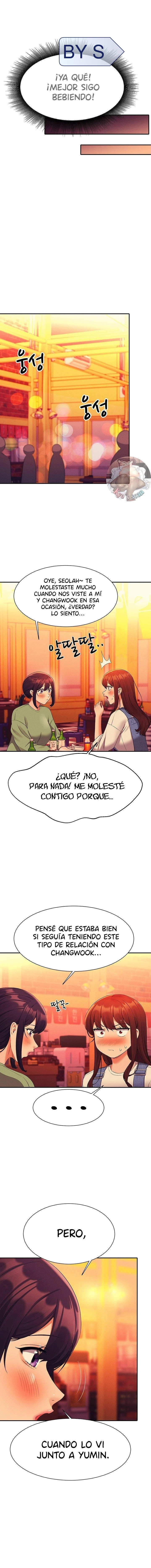 ¡¿Hay Diosas en Ingeniería?! Capítulo 60 - Página 8