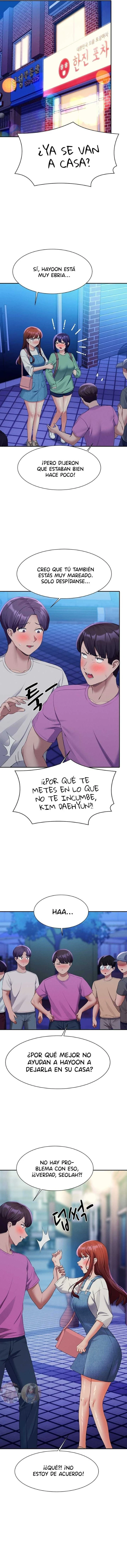 ¡¿Hay Diosas en Ingeniería?! Capítulo 61 - Página 10