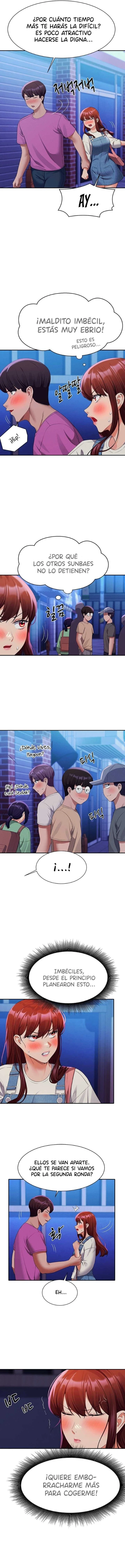 ¡¿Hay Diosas en Ingeniería?! Capítulo 61 - Página 11