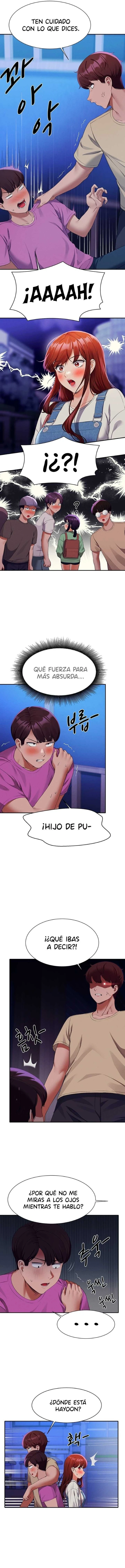 ¡¿Hay Diosas en Ingeniería?! Capítulo 61 - Página 13