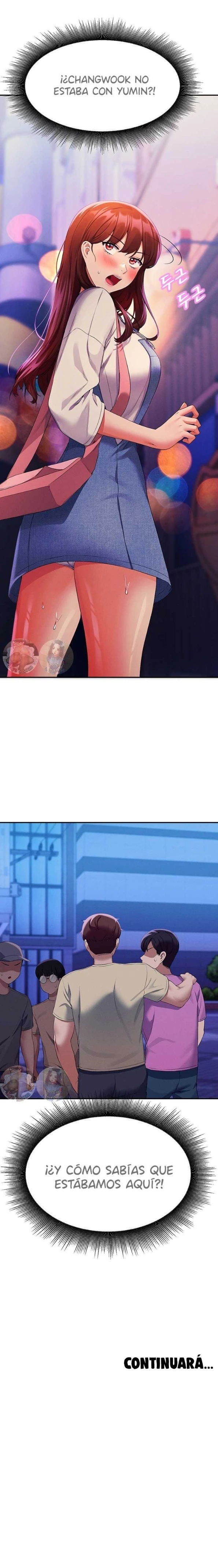 ¡¿Hay Diosas en Ingeniería?! Capítulo 61 - Página 14