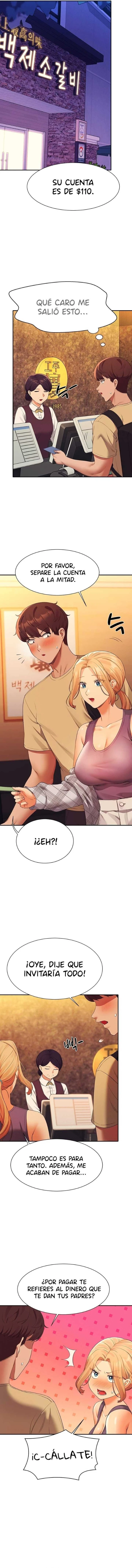 ¡¿Hay Diosas en Ingeniería?! Capítulo 61 - Página 2