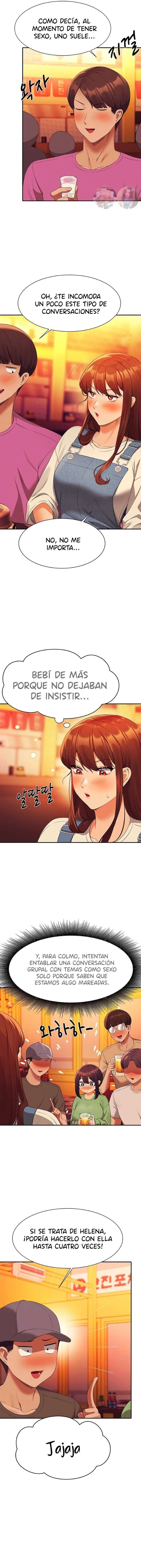 ¡¿Hay Diosas en Ingeniería?! Capítulo 61 - Página 4