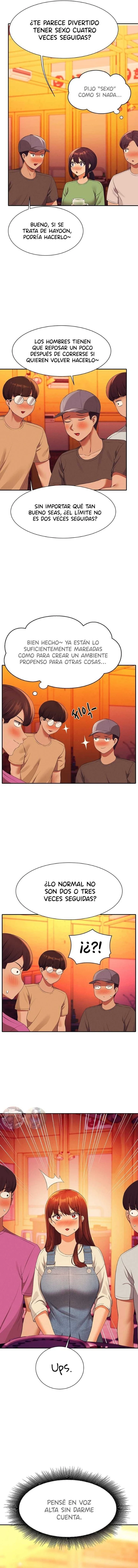 ¡¿Hay Diosas en Ingeniería?! Capítulo 61 - Página 5