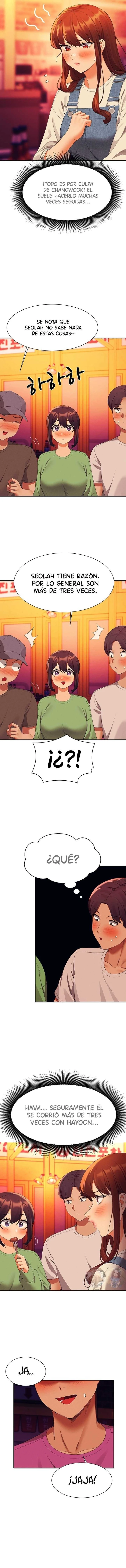 ¡¿Hay Diosas en Ingeniería?! Capítulo 61 - Página 6