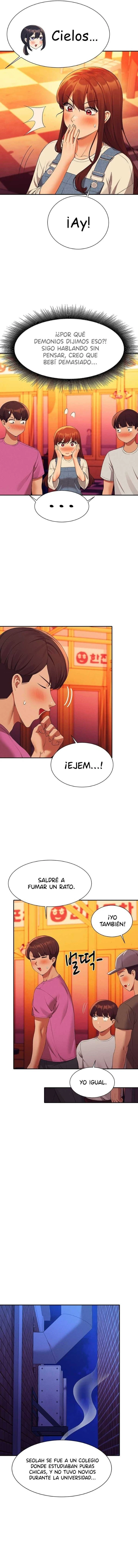 ¡¿Hay Diosas en Ingeniería?! Capítulo 61 - Página 8