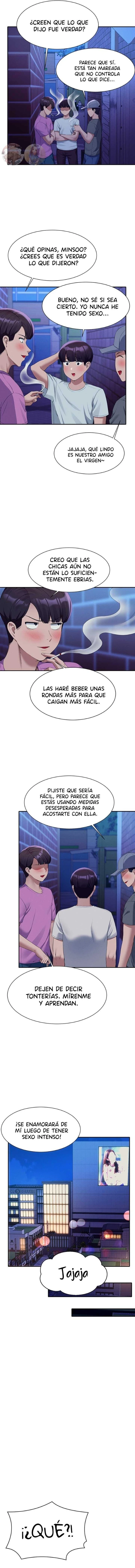 ¡¿Hay Diosas en Ingeniería?! Capítulo 61 - Página 9