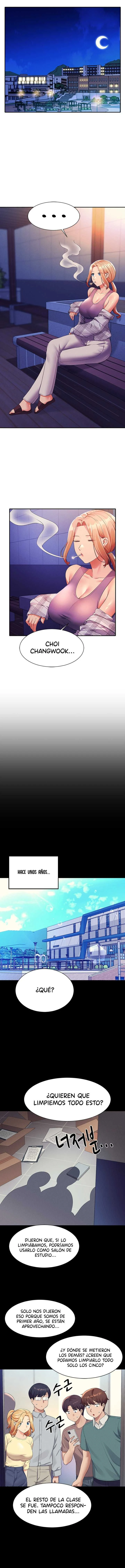 ¡¿Hay Diosas en Ingeniería?! Capítulo 62 - Página 10